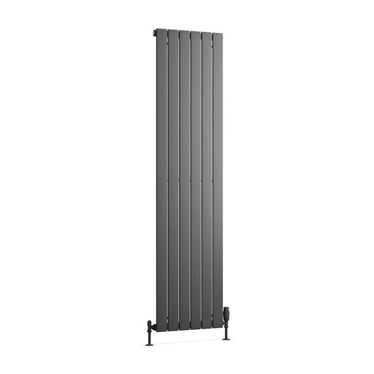 Eastbrook Addington II Radiator Type 10 1800mm x 448mm Matt Anthracite | 62.0148