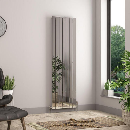 Eastbrook Addington II Radiator Type 10 1800mm x 522mm Chrome | 62.0201
