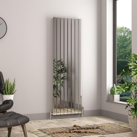 Eastbrook Addington II Radiator Type 10 1800mm x 596mm Chrome | 62.0202