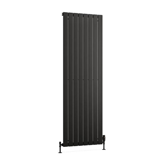 Eastbrook Addington II Radiator Type 10 1800mm x 596mm Matt Black | 62.0176