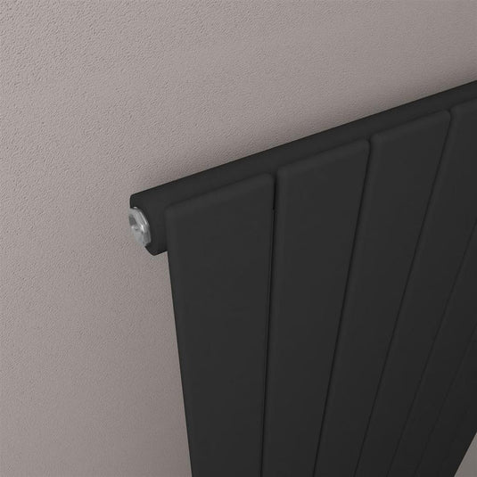 Eastbrook Addington II Radiator Type 10 1800mm x 596mm Matt Black | 62.0176