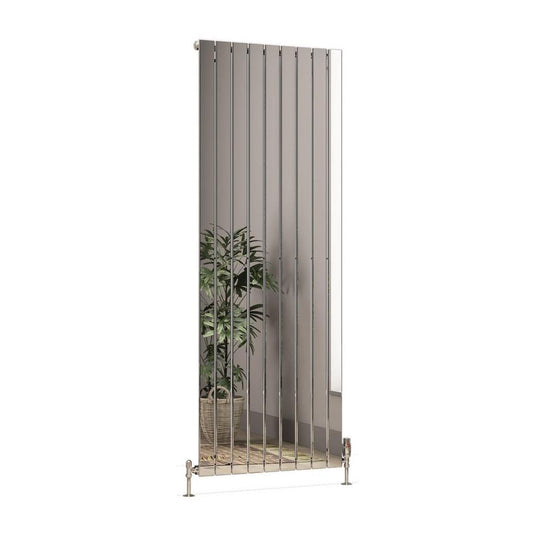 Eastbrook Addington II Radiator Type 10 1800mm x 670mm Chrome | 62.0203