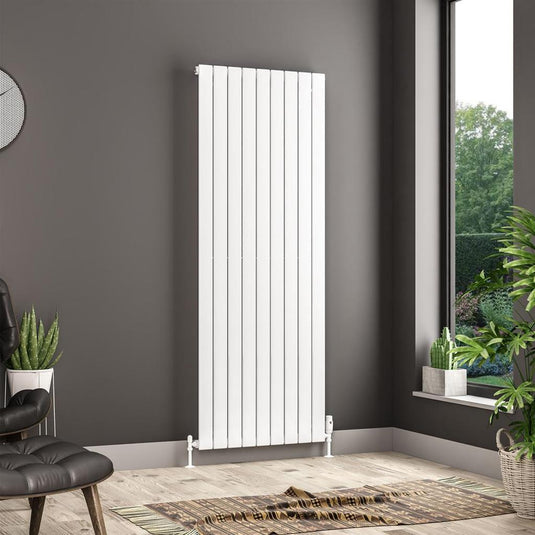 Eastbrook Addington II Radiator Type 10 1800mm x 670mm Gloss White | 62.0125