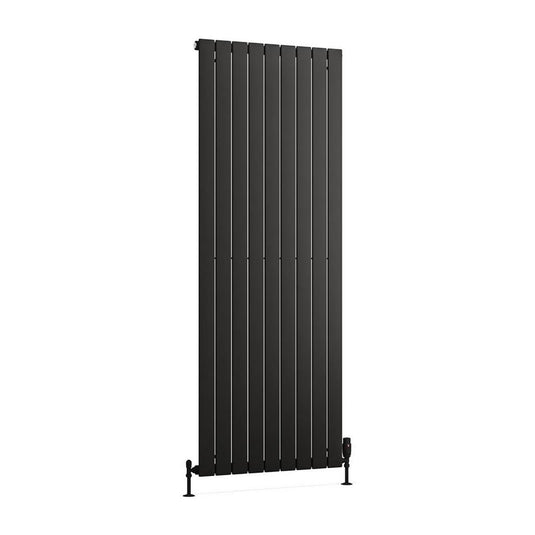 Eastbrook Addington II Radiator Type 10 1800mm x 670mm Matt Black | 62.0177