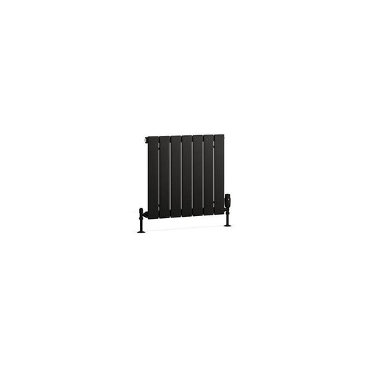 Eastbrook Addington II Radiator Type 10 500mm x 522mm Matt Black | 62.0152