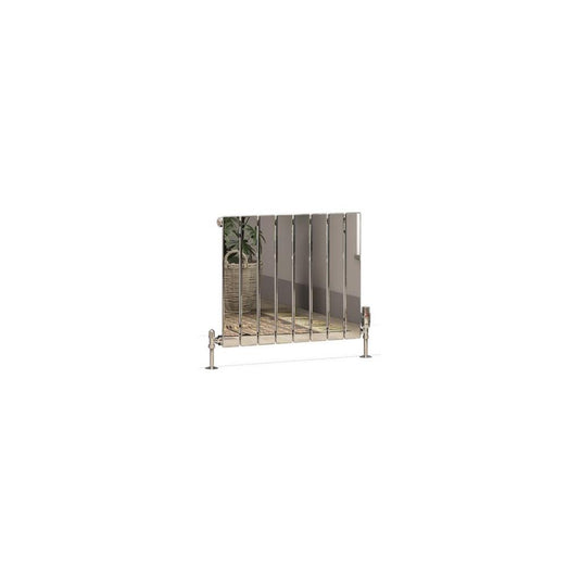 Eastbrook Addington II Radiator Type 10 500mm x 596mm Chrome | 62.0179