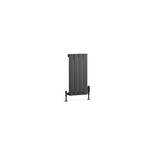 Eastbrook Addington II Radiator Type 10 600mm x 300mm Matt Anthracite | 62.0128