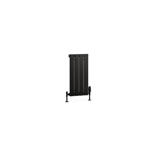 Eastbrook Addington II Radiator Type 10 600mm x 300mm Matt Black | 62.0154