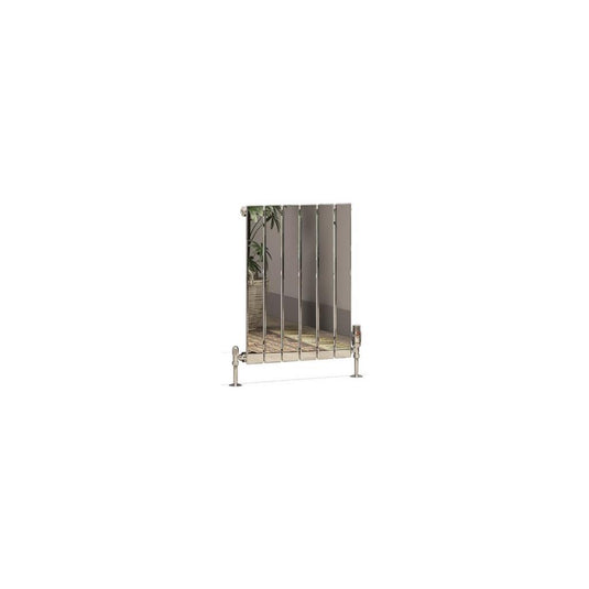 Eastbrook Addington II Radiator Type 10 600mm x 448mm Chrome | 62.0182