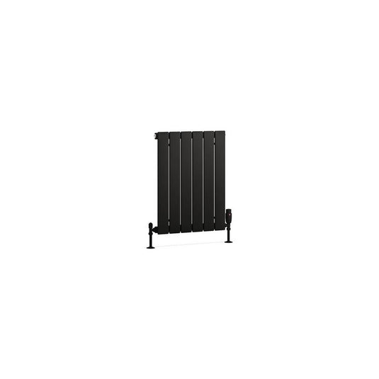 Eastbrook Addington II Radiator Type 10 600mm x 448mm Matt Black | 62.0156