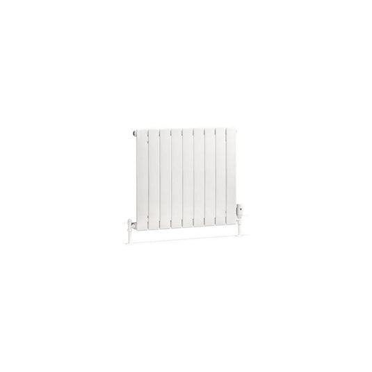 Eastbrook Addington II Radiator Type 10 600mm x 670mm Gloss White | 62.0107