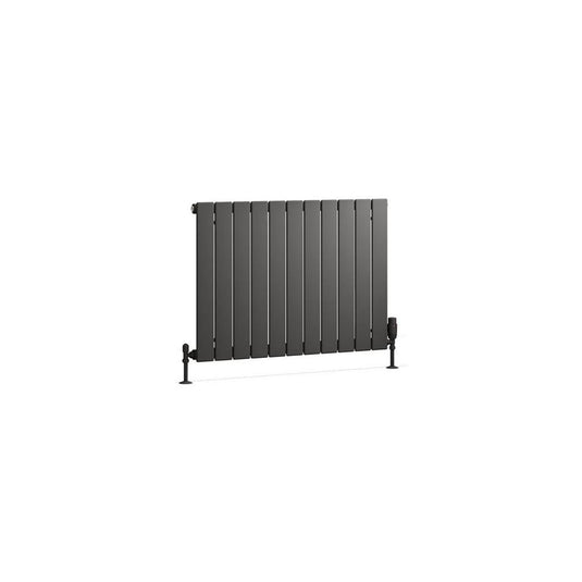 Eastbrook Addington II Radiator Type 10 600mm x 818mm Matt Anthracite | 62.0134