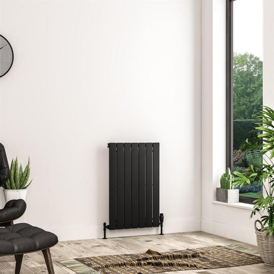 Eastbrook Addington II Radiator Type 10 800mm x 522mm Matt Black | 62.0164