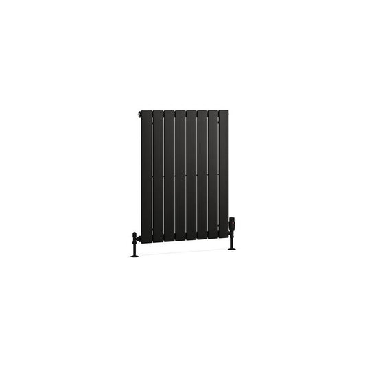Eastbrook Addington II Radiator Type 10 800mm x 596mm Matt Black | 62.0165