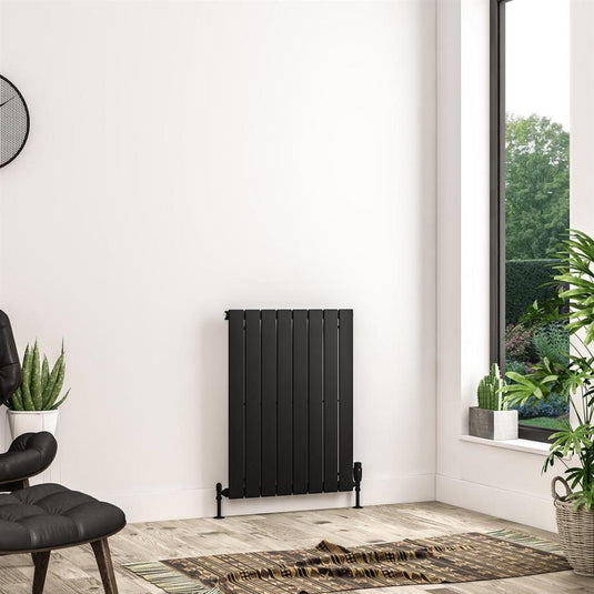 Eastbrook Addington II Radiator Type 10 800mm x 596mm Matt Black | 62.0165