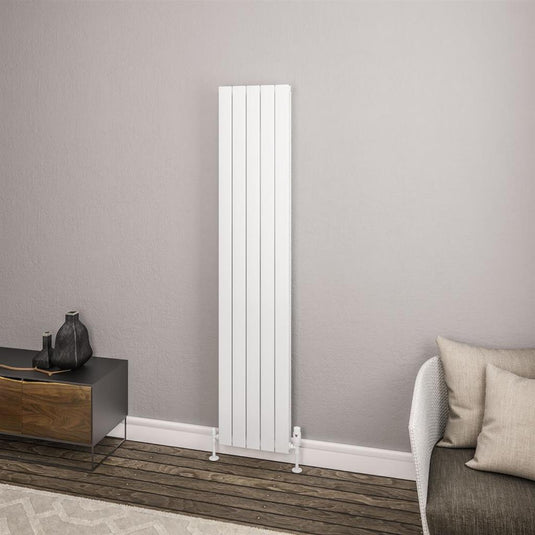 Eastbrook Addington II Radiator Type 20 1800mm x 374mm Gloss White | 62.0215
