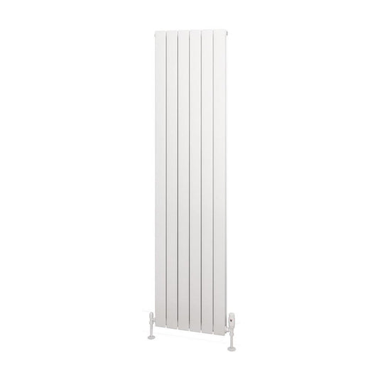 Eastbrook Addington II Radiator Type 20 1800mm x 448mm Gloss White | 62.0216