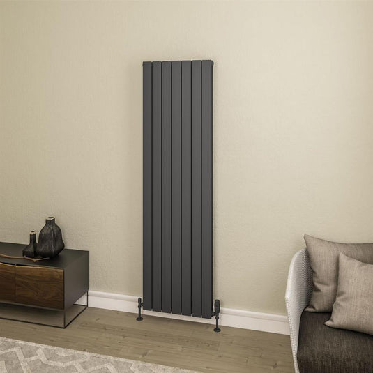 Eastbrook Addington II Radiator Type 20 1800mm x 522mm Matt Anthracite | 62.0233