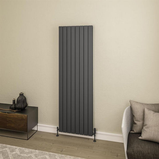 Eastbrook Addington II Radiator Type 20 1800mm x 596mm Matt Anthracite | 62.0234
