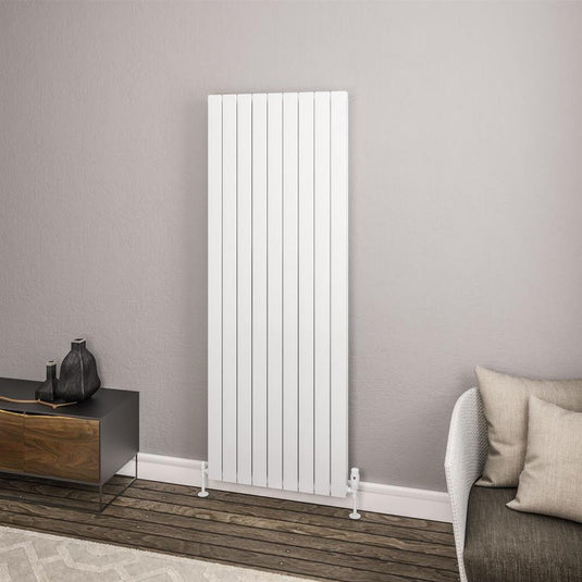 Eastbrook Addington II Radiator Type 20 1800mm x 670mm Gloss White | 62.0219