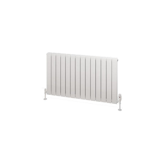 Eastbrook Addington II Radiator Type 20 600mm x 1040mm Gloss White | 62.0211
