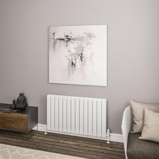 Eastbrook Addington II Radiator Type 20 600mm x 1040mm Gloss White | 62.0211