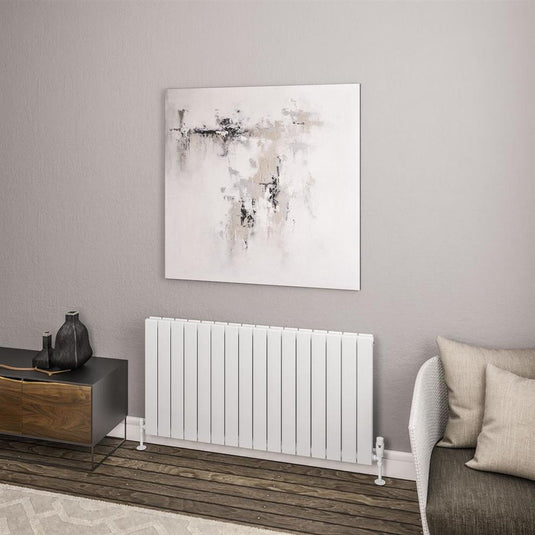 Eastbrook Addington II Radiator Type 20 600mm x 1188mm Gloss White | 62.0212