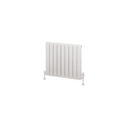 Eastbrook Addington II Radiator Type 20 600mm x 670mm Gloss White | 62.0209