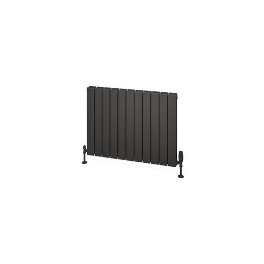 Eastbrook Addington II Radiator Type 20 600mm x 818mm Matt Anthracite | 62.0226