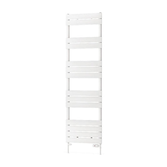 Eastbrook Addington II Towel Rail Type 10 1750mm x 500mm Gloss White | 62.0259