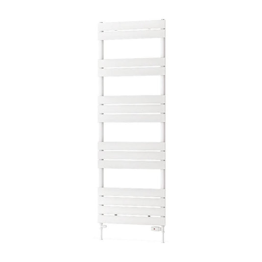 Eastbrook Addington II Towel Rail Type 10 1750mm x 600mm Gloss White | 62.0260