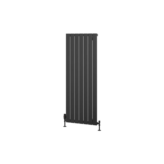 Eastbrook Addington Type 10 1400 x 514mm Aluminium Radiator Matt Anthracite | 86.0391