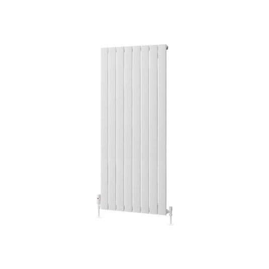 Eastbrook Addington Type 10 1400 x 588mm Aluminium Radiator Gloss White | 86.0367