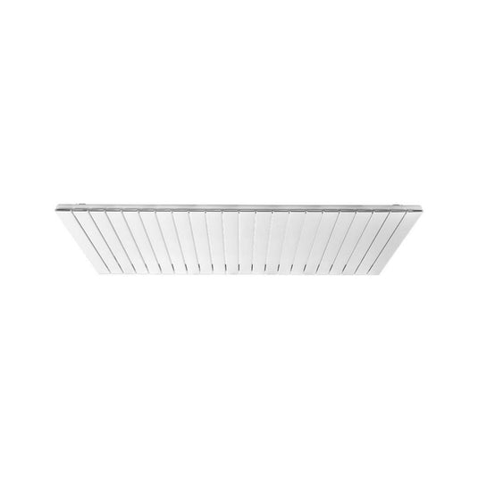 Eastbrook Addington Type 10 1624mm Aluminium Cover Cap Set Chrome | 86.0577