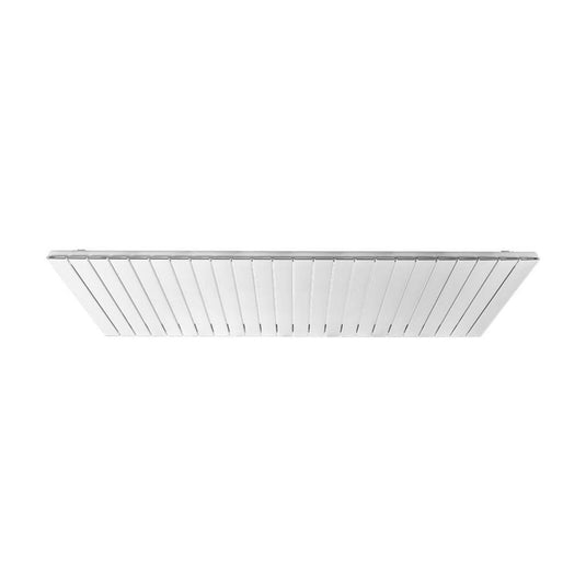 Eastbrook Addington Type 10 1772mm Aluminium Cover Cap Set Chrome | 86.0578