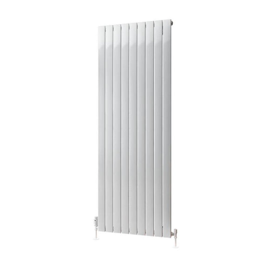 Eastbrook Addington Type 10 1800 x 662mm Aluminium Radiator Gloss White | 86.0506