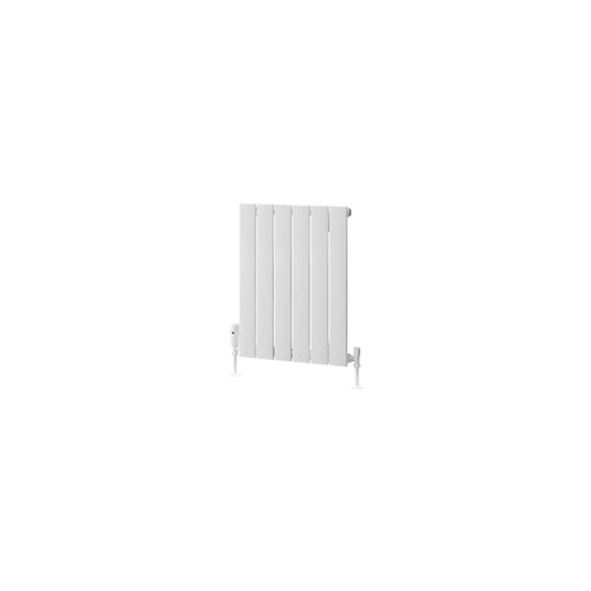Eastbrook Addington Type 10 600 x 440mm Aluminium Radiator Gloss White | 86.0352