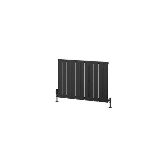 Eastbrook Addington Type 10 600 x 810mm Aluminium Radiator Matt Anthracite | 86.0381