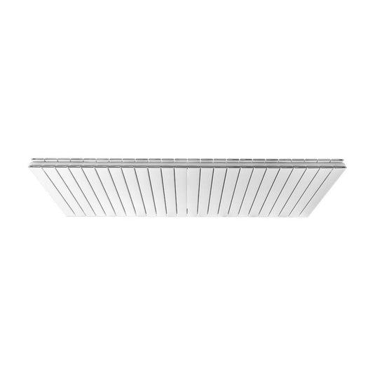 Eastbrook Addington Type 20 1772mm Aluminium Cover Cap Set Chrome | 86.0581 - Envy Bathrooms Ltd