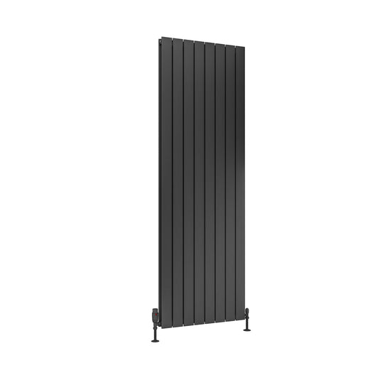 Eastbrook Addington Type 20 1800 x 514mm Aluminium Radiator Matt Anthracite | 86.0424