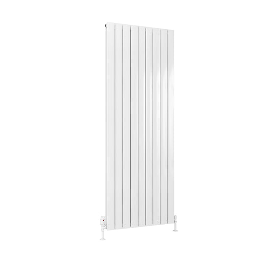 Eastbrook Addington Type 20 1800 x 588mm Aluminium Radiator Gloss White | 86.0411