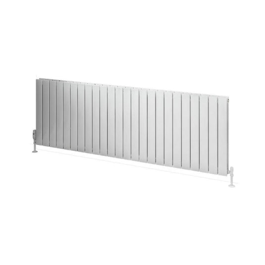 Eastbrook Addington Type 20 600 x 1772mm Aluminium Radiator Gloss White | 86.0518