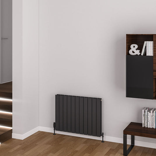 Eastbrook Addington Type 20 600 x 810mm Aluminium Radiator Matt Anthracite | 86.0418