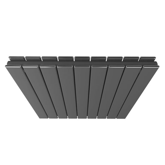 Eastbrook Addington Type 20 662mm Aluminium Cover Cap Set Chrome | 86.0441