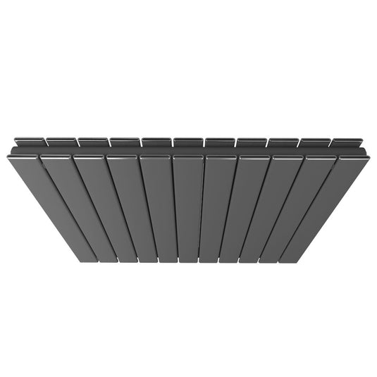 Eastbrook Addington Type 20 810mm Aluminium Cover Cap Set Chrome | 86.0442