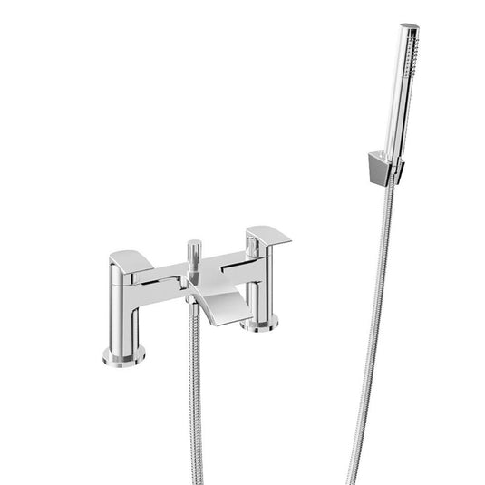Eastbrook Alveston Bath Shower Mixer Chrome | 93.1046
