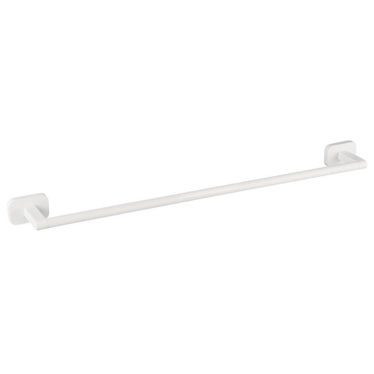 Eastbrook Asti 600mm Towel Rail Matt White | 52.474