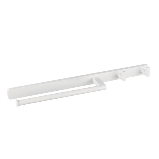 Eastbrook Asti Towel Ring and Double Hook Matt White | 52.461