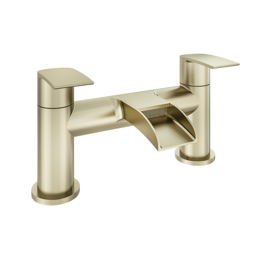 Eastbrook Aston Bath Filler Brushed Brass | 79.1019