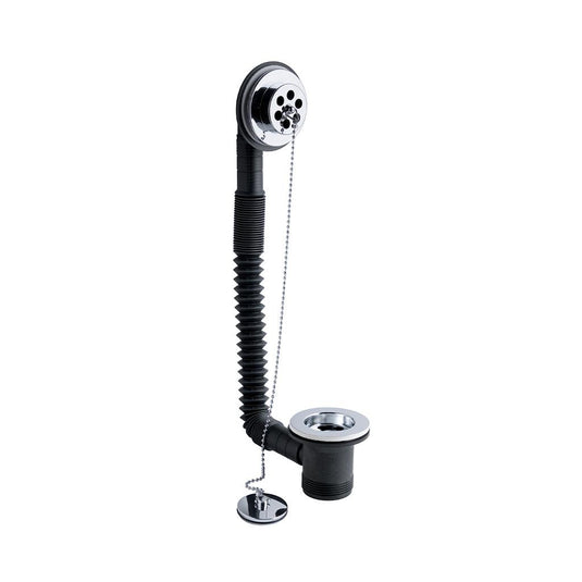 Eastbrook Bath Combined Waste & Overflow Chrome | 41.2009